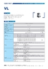 VL series SMD Aluminum Electrolytic Capacitors