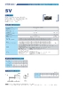 SV series Lead type Aluminum Electrolytic Capacitors