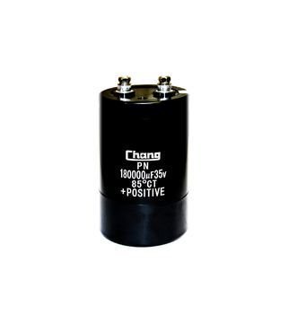 PN series Large Aluminum Electrolytic Capacitors