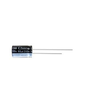 FZ series Lead type Aluminum Electrolytic Capacitors