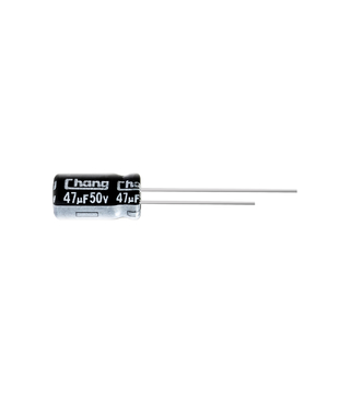 GR series Lead type Aluminum Electrolytic Capacitors